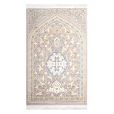 ISMEN Ela Seccade / 403 - 70x110 - Lux; Akrilik Ve Doğal Iplikler'den Dokuma Seccade