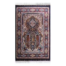 ISMEN Lale Seccade / 377 - 80x120 - Ultra Lux %100 Modal, Sık Dokuma , Seccade