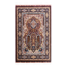 ISMEN Lale Seccade / 377 - 80x120 - Ultra Lux %100 Modal, Sık Dokuma , Seccade