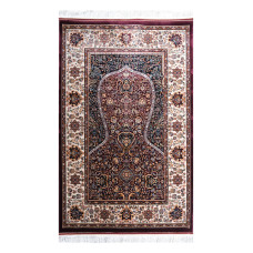 ISMEN Lale Seccade / 332 - 80x120 - Ultra Lux %100 Modal, Sık Dokuma , Seccade