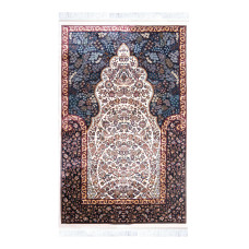 ISMEN Lale Seccade / 327 - 80x120 - Ultra Lux %100 Modal, Sık Dokuma , Seccade