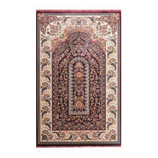 ISMEN Lale Seccade / 122 - 80x120 - Ultra Lux %100 Modal, Sık Dokuma , Seccade