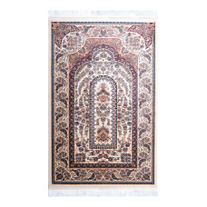 ISMEN Lale Seccade / 122 - 80x120 - Ultra Lux %100 Modal, Sık Dokuma , Seccade