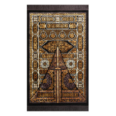 ISMEN Kervansaray Seccade / 1292 - 70x110 Lux Dokuma, Yumuşak Akrilik Seccade