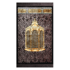 ISMEN Kervansaray Seccade / 1151 - 70X110 - Lux Dokuma, Yumuşak Akrilik Seccade